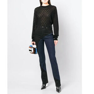 RtA Arwen contrast denim jean size 30